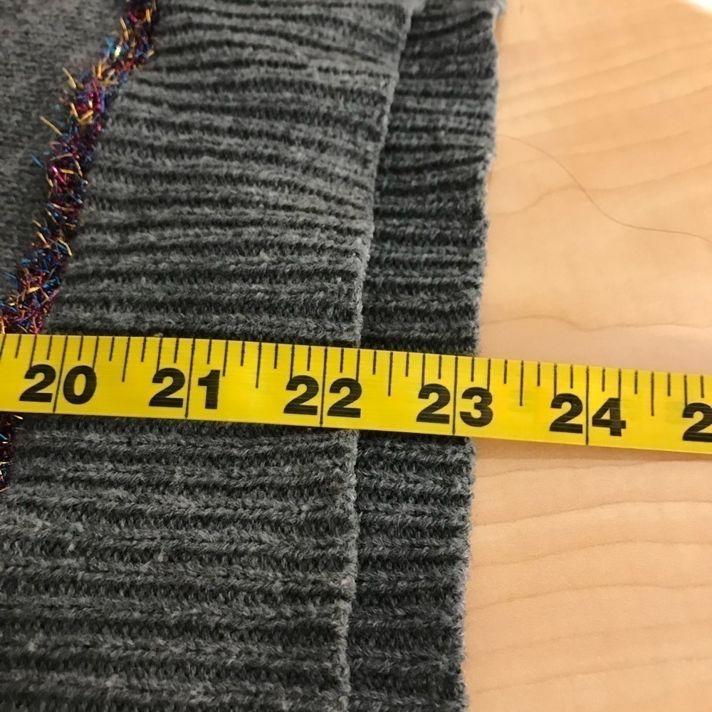 Code Mode  sweater Color block - Picture 7 of 8